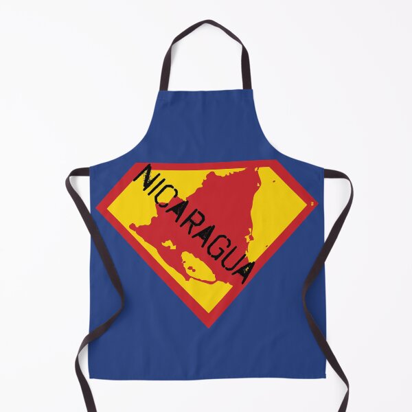 Item preview, NICARAGUA Spell Out - Freedom Is The Superpower - SUPERHERO design designed and sold by pelagio.