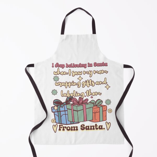 Item preview, Stop Believing in Santa designed and sold by SCX03.