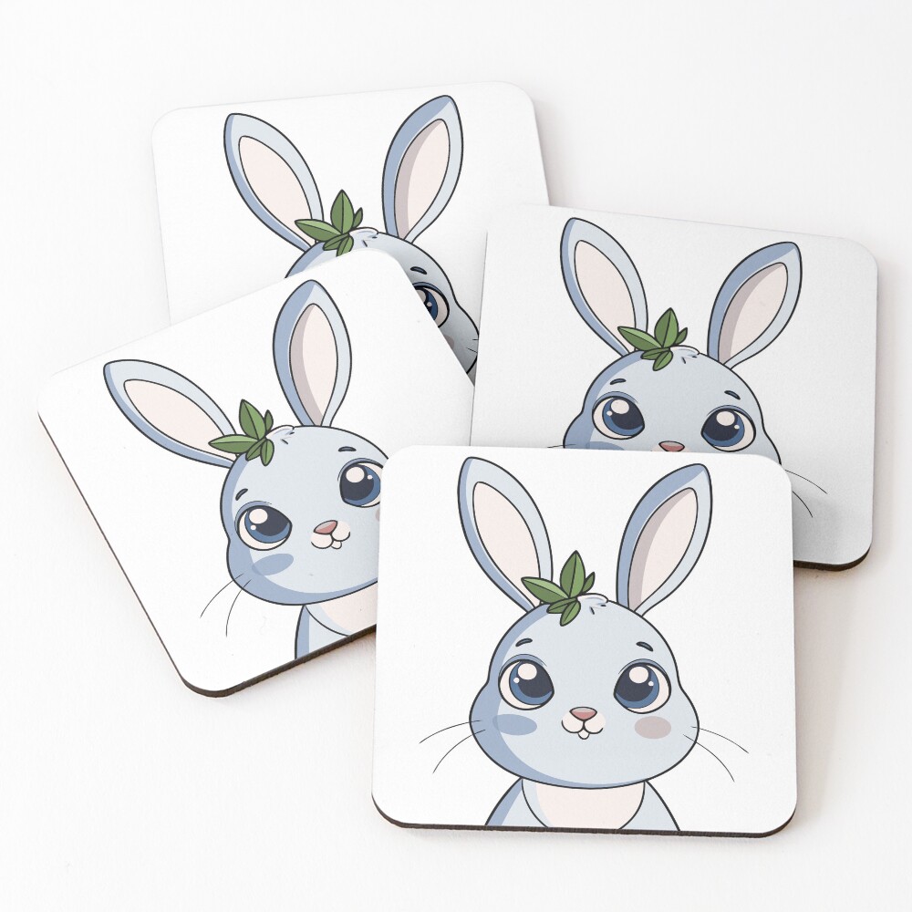 Item preview, Coasters (Set of 4) designed and sold by omerfdln34.