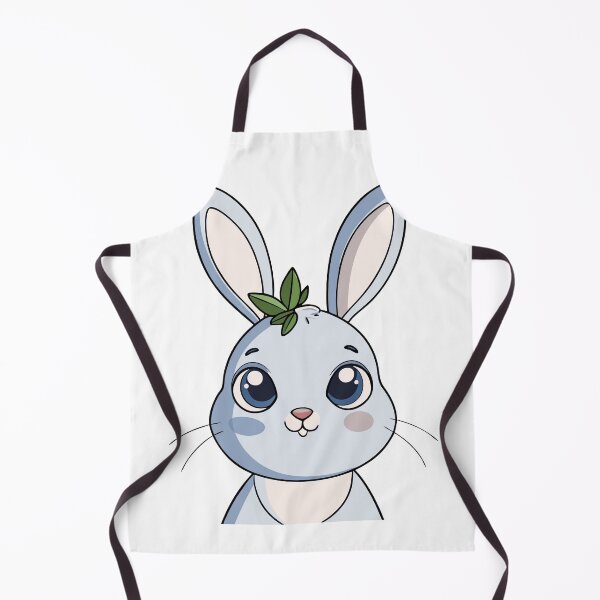 Item preview, Mistletoe Rabbit designed and sold by omerfdln34.