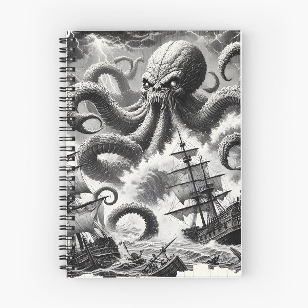 Item preview, Kraken designed and sold by cryolith7454.