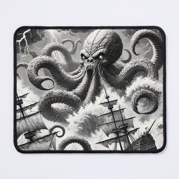 Item preview, Kraken designed and sold by cryolith7454.