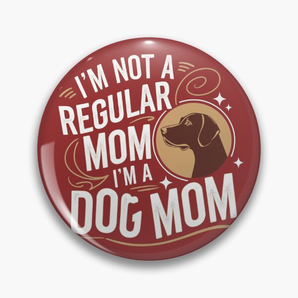 Item preview, I'm DOG Mom designed and sold by idizayilstore.