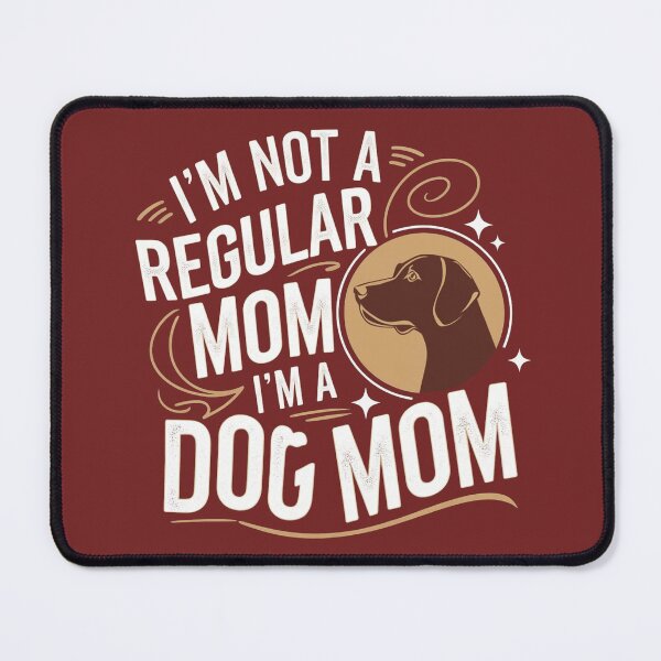 Item preview, I'm DOG Mom designed and sold by idizayilstore.