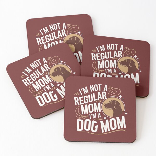 Item preview, I'm DOG Mom designed and sold by idizayilstore.