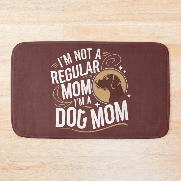 Item preview, I'm DOG Mom designed and sold by idizayilstore.