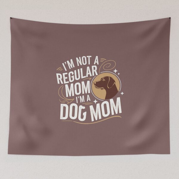 Item preview, I'm DOG Mom designed and sold by idizayilstore.
