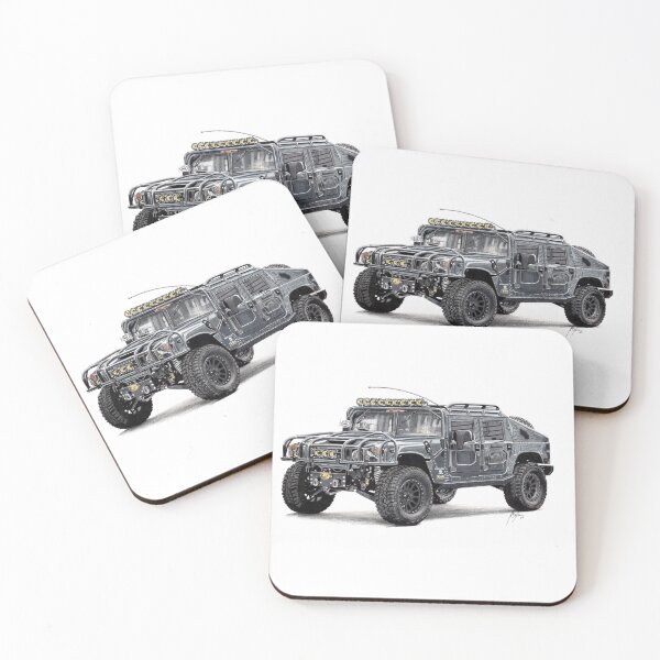 Item preview, H1 Hummer designed and sold by Jason Bylsma.