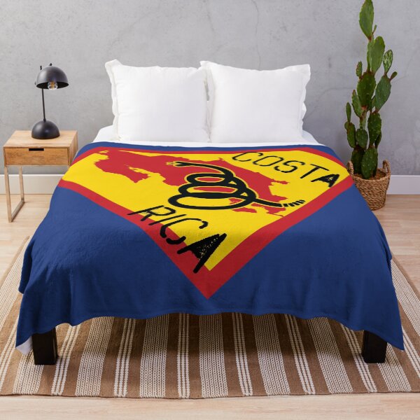 Item preview, COSTA RICA Spell Out - Freedom Is The Superpower - Modern Gadsden Snake Flag - Dont Tread On Me SUPERHERO design designed and sold by pelagio.