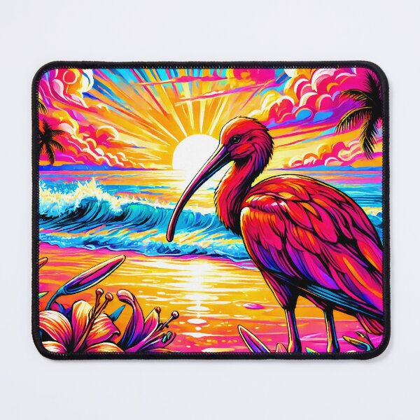 Item preview, Scarlet Ibis #8 designed and sold by ChrisButler.