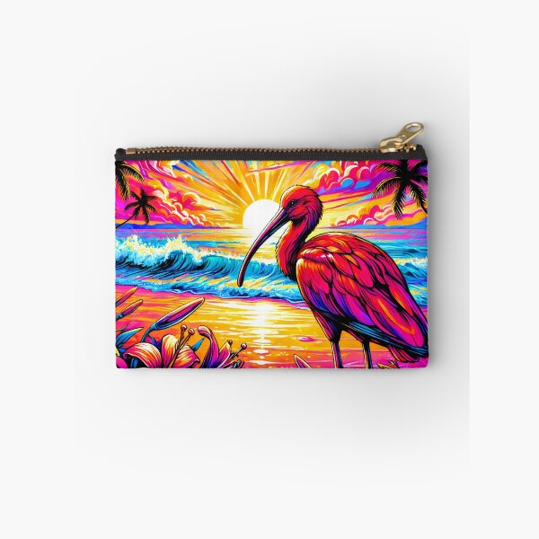 Item preview, Scarlet Ibis #8 designed and sold by ChrisButler.