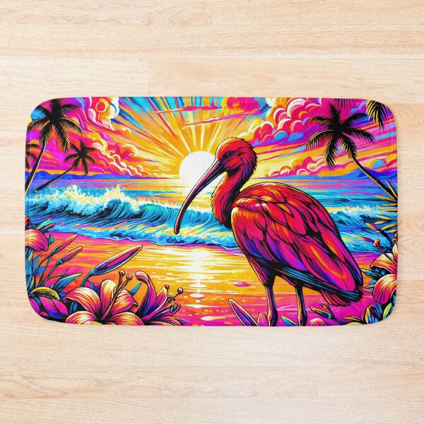 Item preview, Scarlet Ibis #8 designed and sold by ChrisButler.