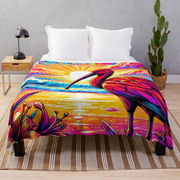 Item preview, Scarlet Ibis #8 designed and sold by ChrisButler.