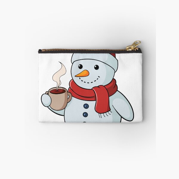 Item preview, Hot Cocoa Snowman designed and sold by omerfdln34.