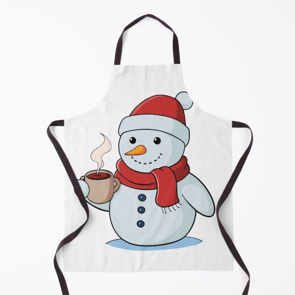 Item preview, Hot Cocoa Snowman designed and sold by omerfdln34.