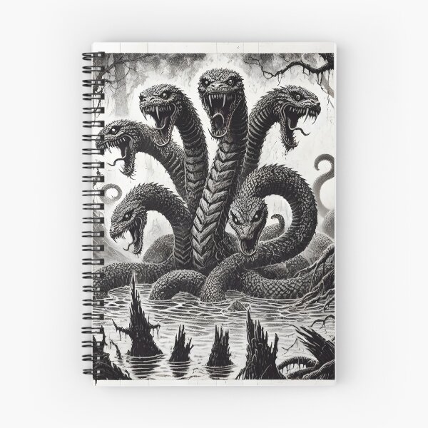 Item preview, Hydra designed and sold by cryolith7454.