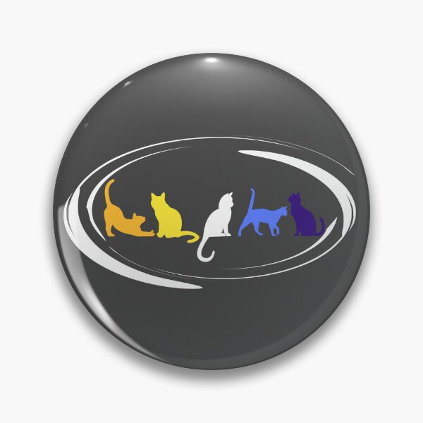 Item preview, Aroace cat pride classic t-shirt  designed and sold by DarBYZimb.