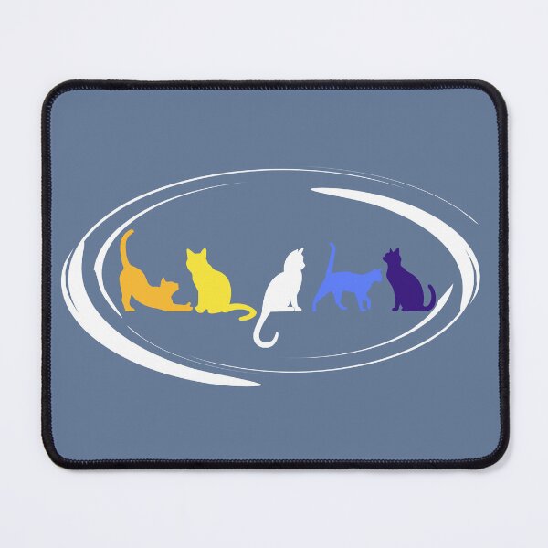 Item preview, Aroace cat pride classic t-shirt  designed and sold by DarBYZimb.
