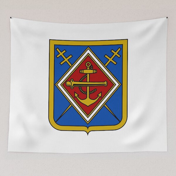 Item preview, French 1st Marine Artillery Regiment designed and sold by sirglennbo.