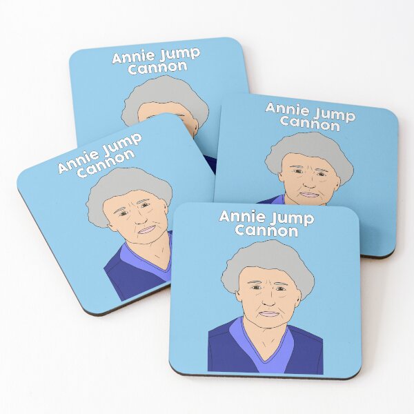 Item preview, Annie Jump Cannon designed and sold by elviamontemayor.
