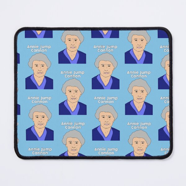 Item preview, Annie Jump Cannon designed and sold by elviamontemayor.