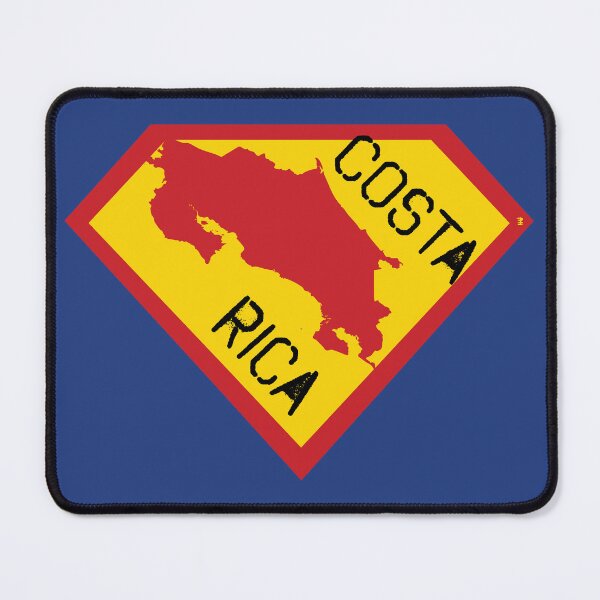 Item preview, COSTA RICA Spell Out - Freedom Is The Superpower -   SUPERHERO design designed and sold by pelagio.