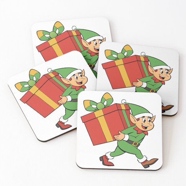 Item preview, Overloaded Elf designed and sold by omerfdln34.