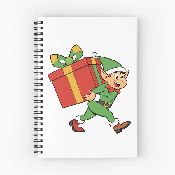 Item preview, Overloaded Elf designed and sold by omerfdln34.