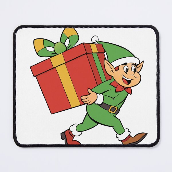 Item preview, Overloaded Elf designed and sold by omerfdln34.