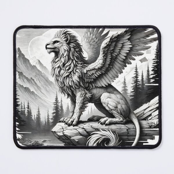 Item preview, Griffin designed and sold by cryolith7454.