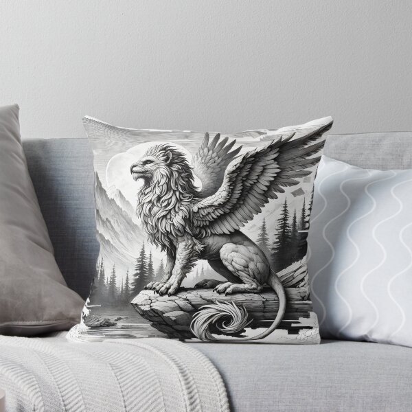Item preview, Griffin designed and sold by cryolith7454.