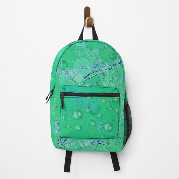 Item preview, Water Splash on Green designed and sold by TurquoiseBird.