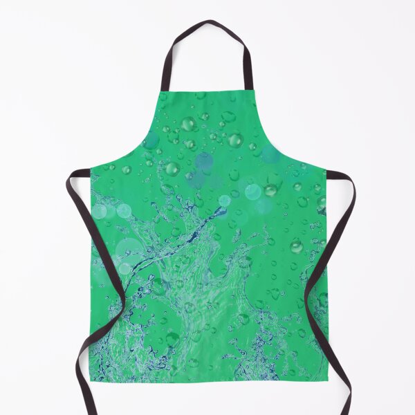 Item preview, Water Splash on Green designed and sold by TurquoiseBird.