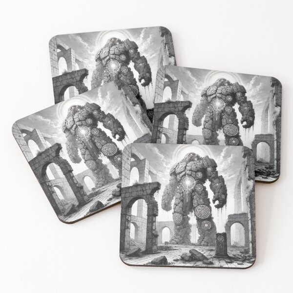 Item preview, Golem designed and sold by cryolith7454.