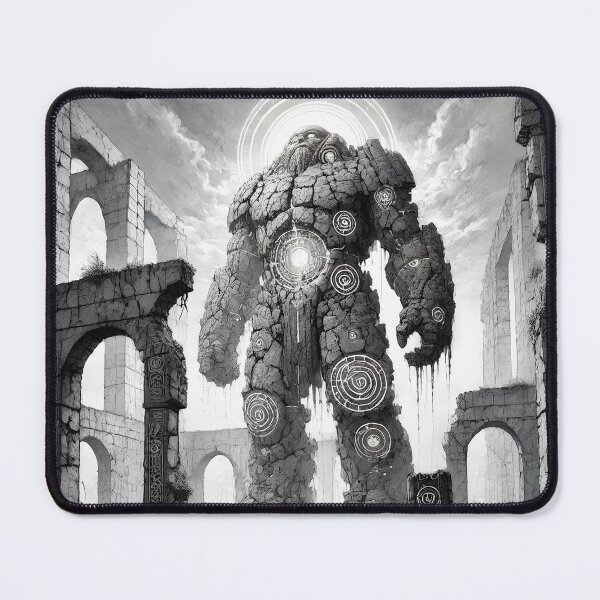 Item preview, Golem designed and sold by cryolith7454.