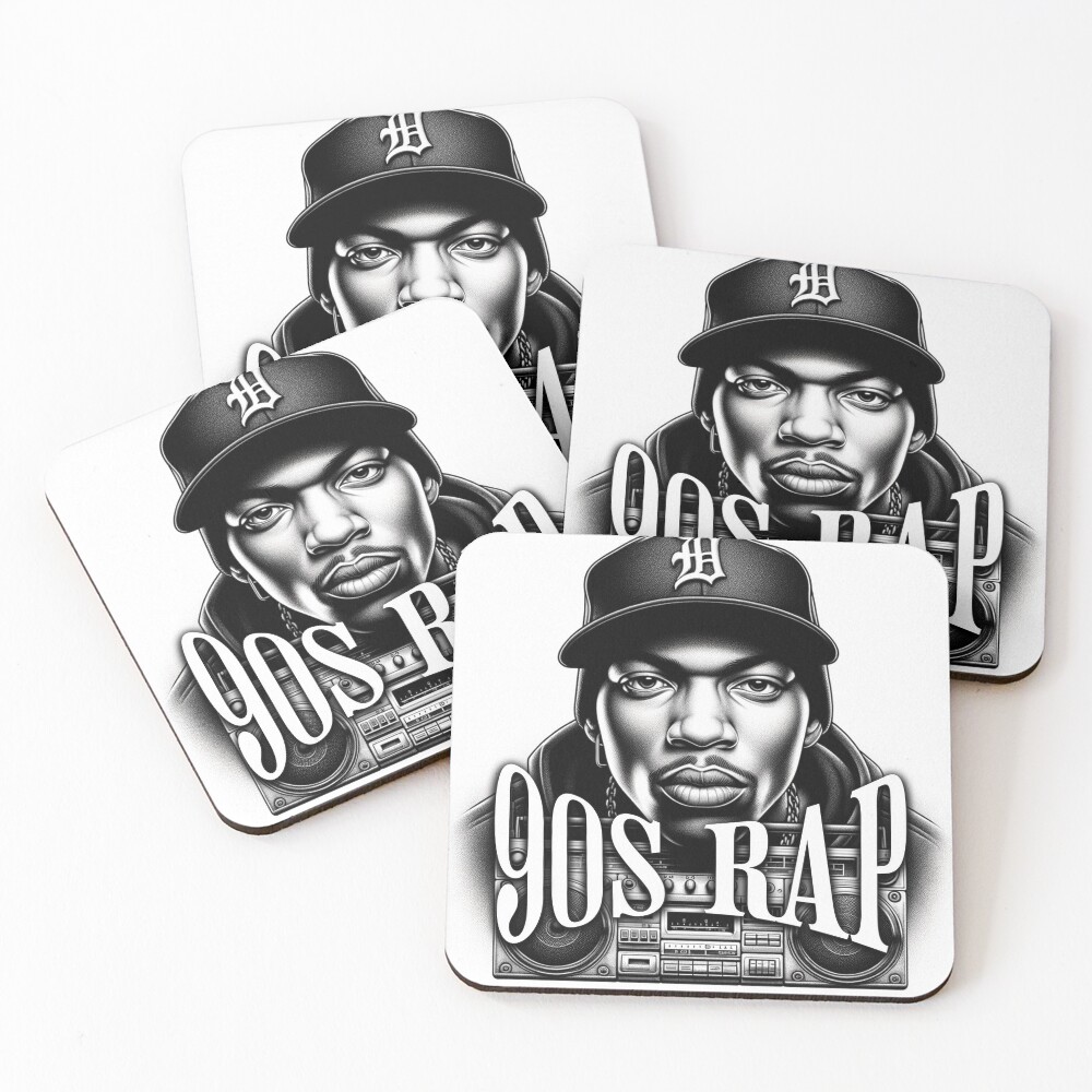 Item preview, Coasters (Set of 4) designed and sold by thetwopaths.