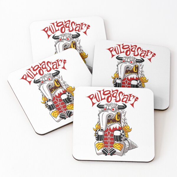 Item preview, Pulgasari designed and sold by nocturnallygeekyme.