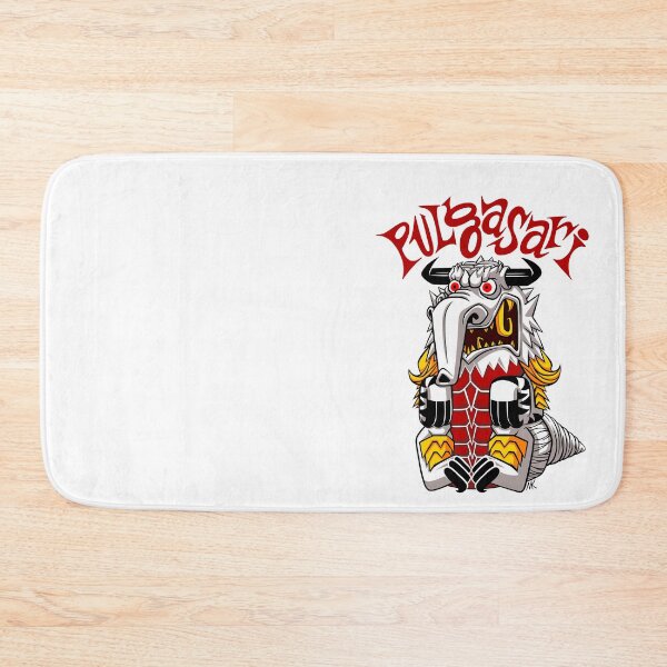 Item preview, Pulgasari designed and sold by nocturnallygeekyme.