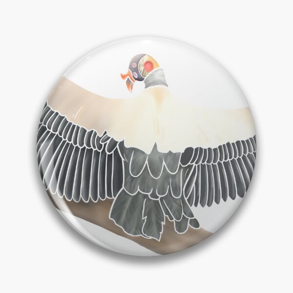 Item preview, Sunning King Vulture  designed and sold by A-inProgress.