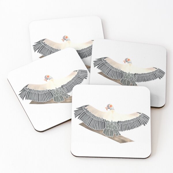 Item preview, Sunning King Vulture  designed and sold by A-inProgress.