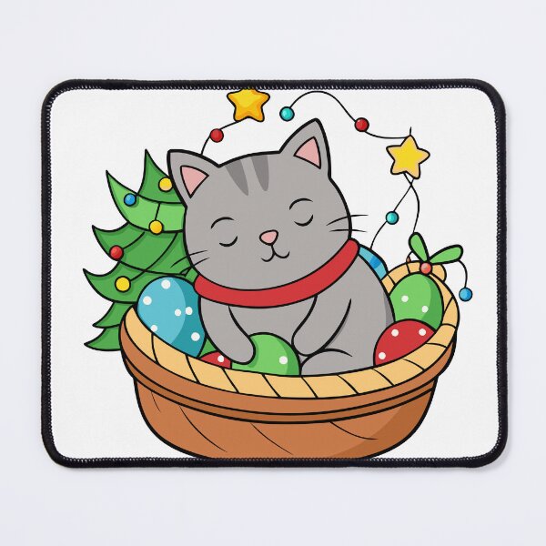 Item preview, Basket Cat designed and sold by omerfdln34.