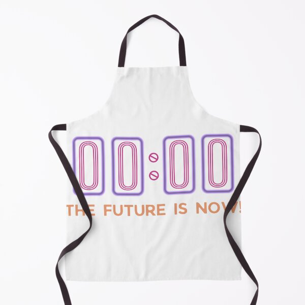 Item preview, THE FUTURE IS NOW - 00:00 designed and sold by OLLIEDIGITALS.