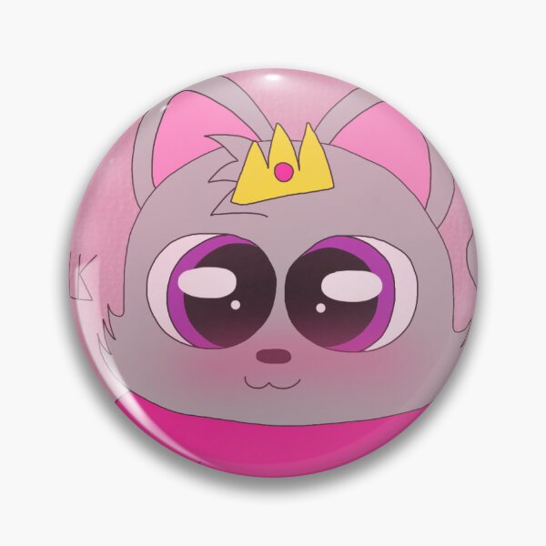 Item preview, Princess kitty designed and sold by Lazzzzykitten.