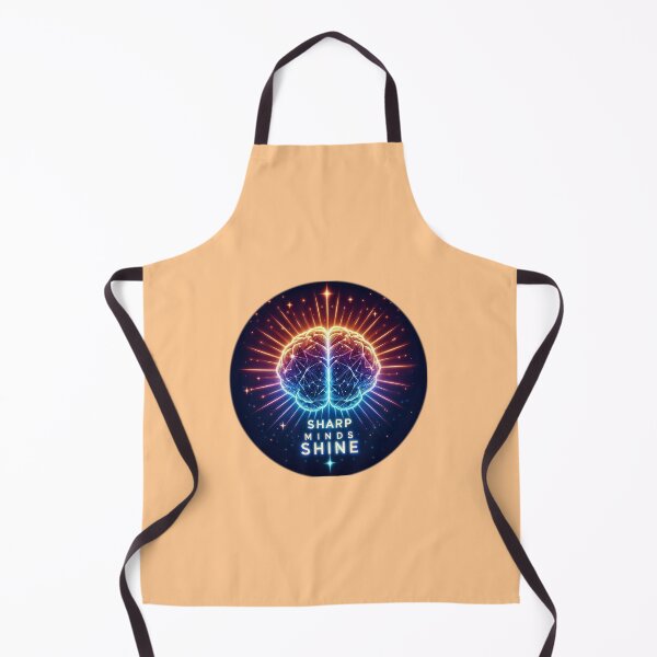Item preview, Sharp minds shine designed and sold by Monem-RASH.