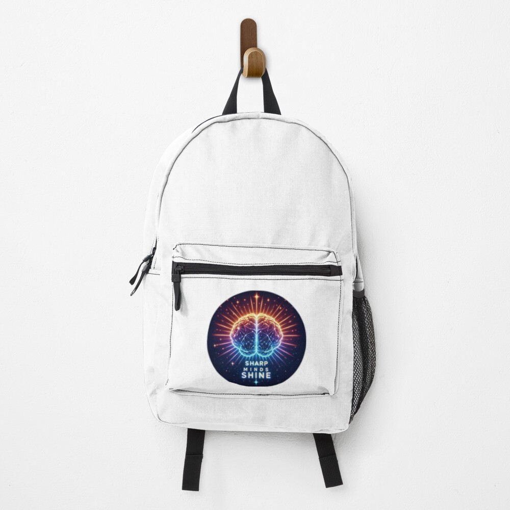 Item preview, Backpack designed and sold by Monem-RASH.