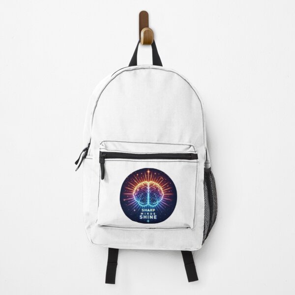 Item preview, Sharp minds shine designed and sold by Monem-RASH.