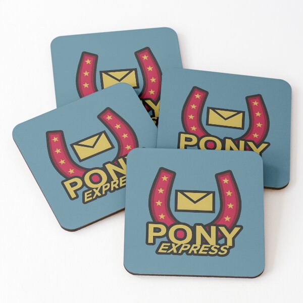 Item preview, Mouthwashing - Pony Express Team Uniform designed and sold by Reds94.