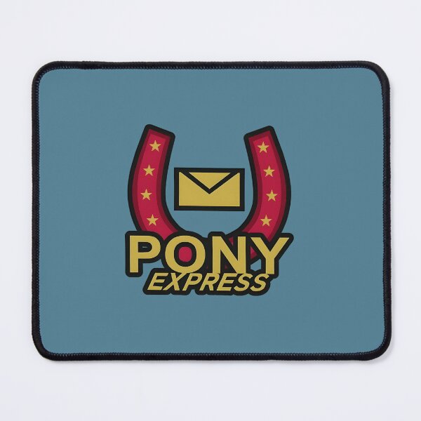 Item preview, Mouthwashing - Pony Express Team Uniform designed and sold by Reds94.