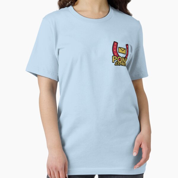 Item preview, Mouthwashing - Pony Express Team Uniform designed and sold by Reds94.