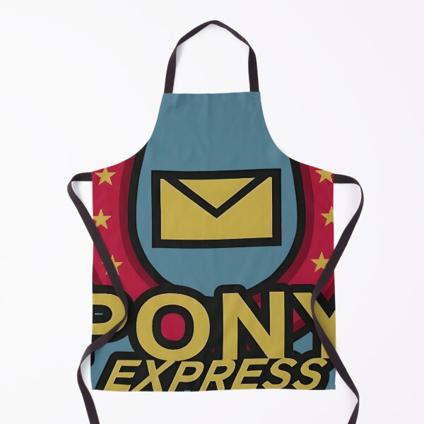Item preview, Mouthwashing - Pony Express Team Uniform designed and sold by Reds94.